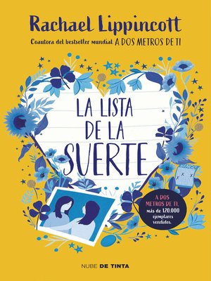cover image of La lista de la suerte